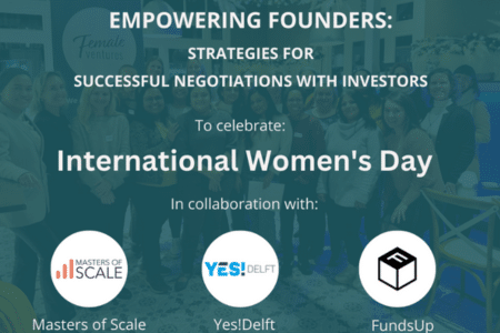 Empowering Founders